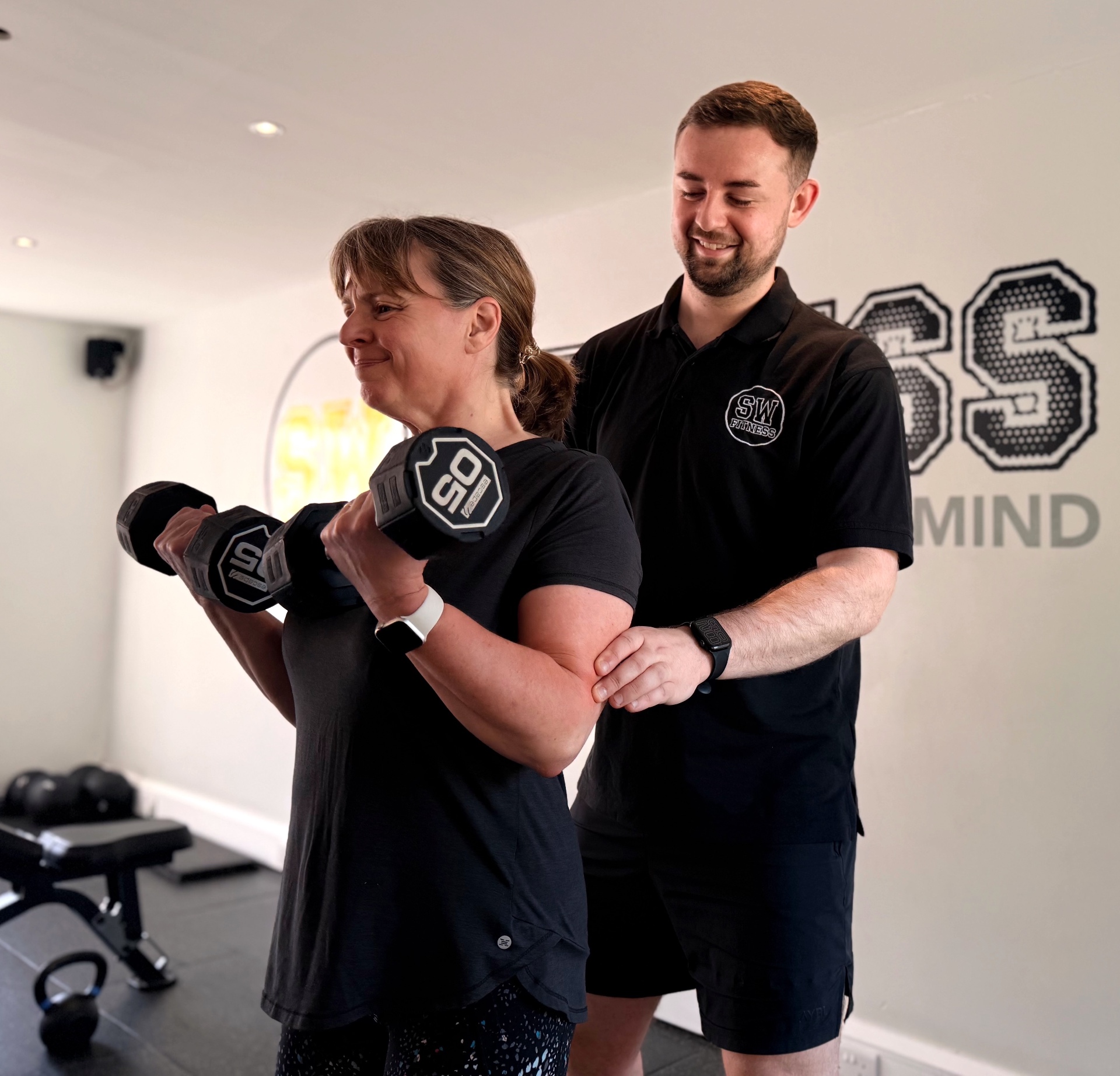Personal Training at SW Fitness UK Tarporley