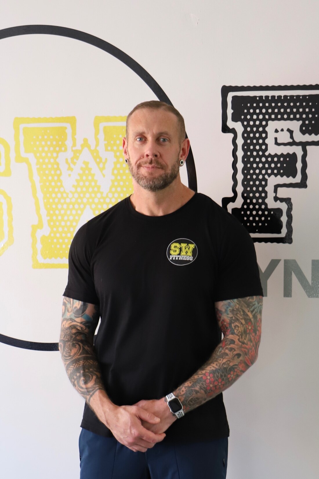 Stephen White — S&C Coach, Rehab Specialist & Director