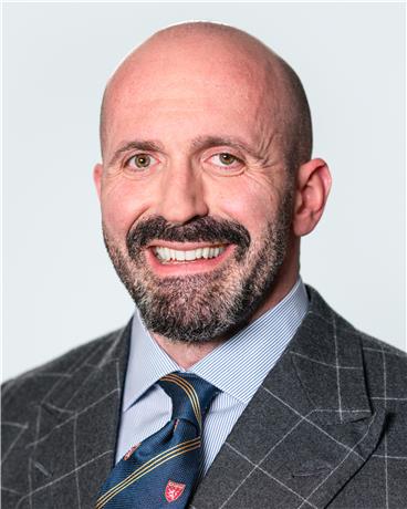 Panos Gikas — Orthopaedic Surgeon