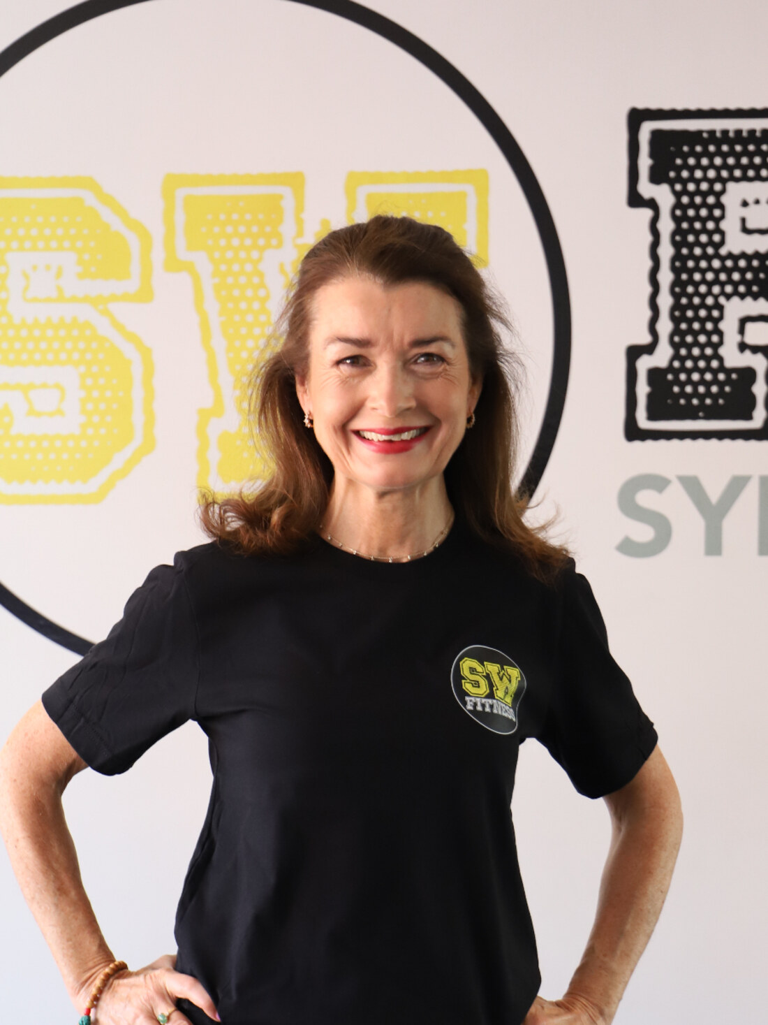 Brenda McCooey — Yoga Teacher