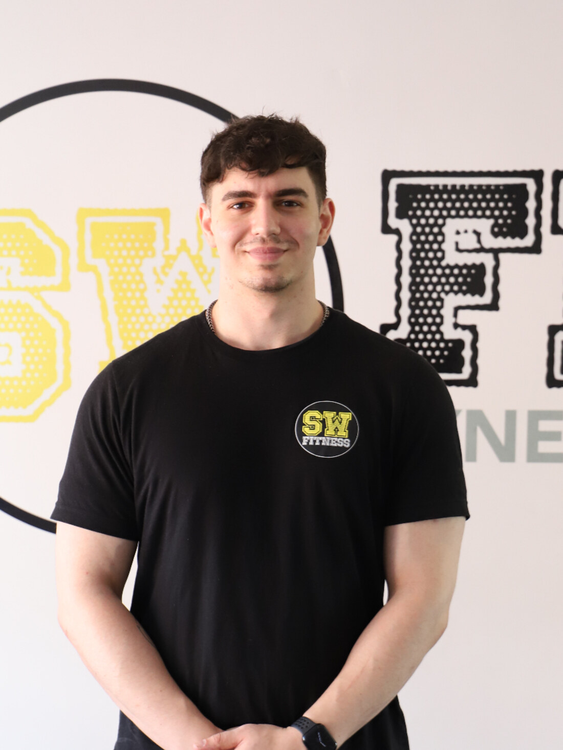 Yannis Kouloubrakis — Personal Trainer & Rehab Specialist