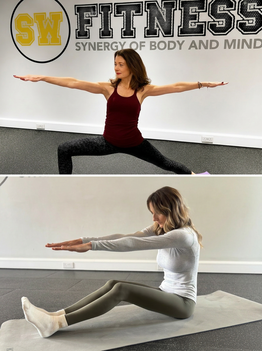 Yoga & mobility classes now available