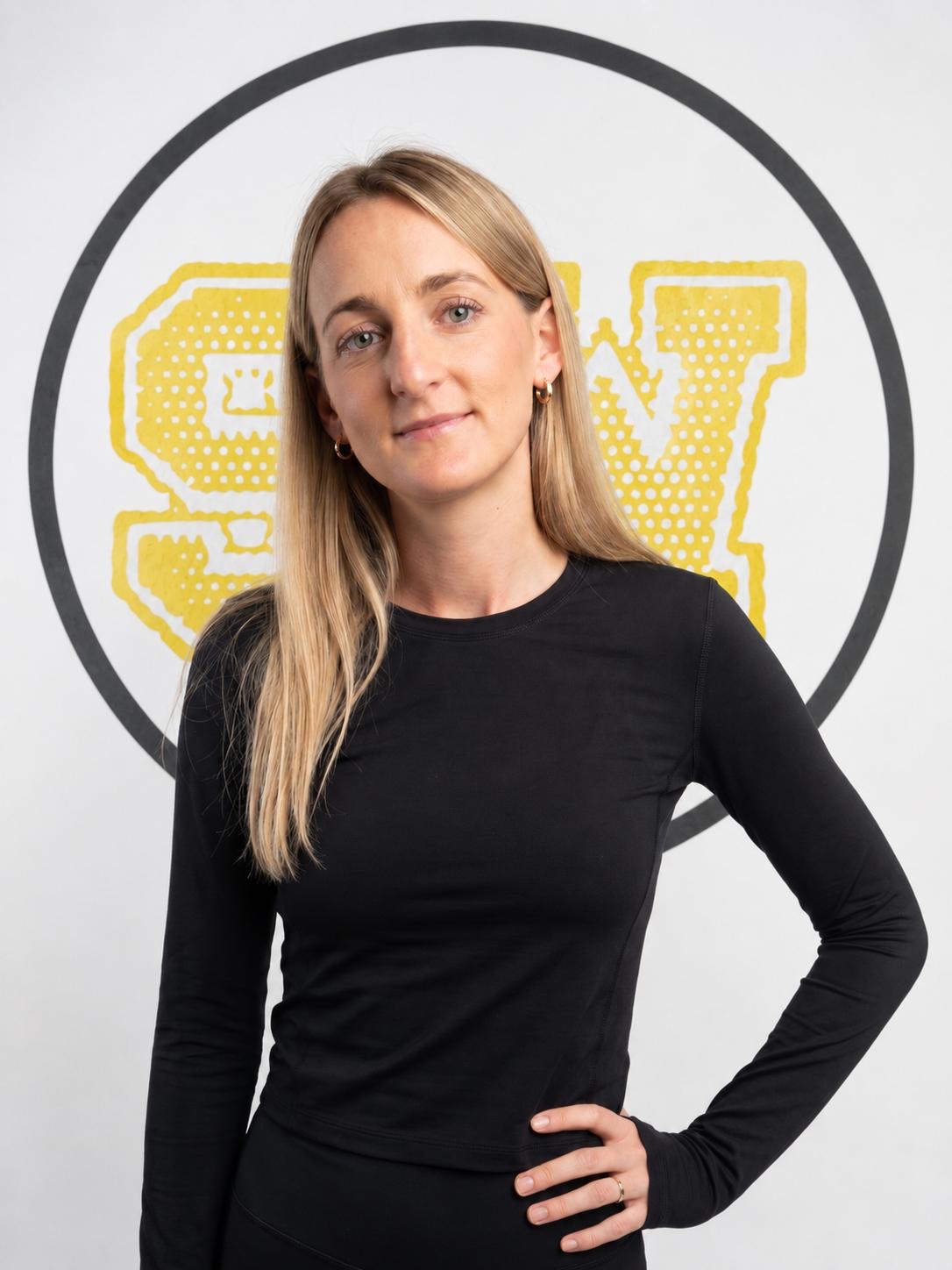 Katie Hill — Pilates Instructor