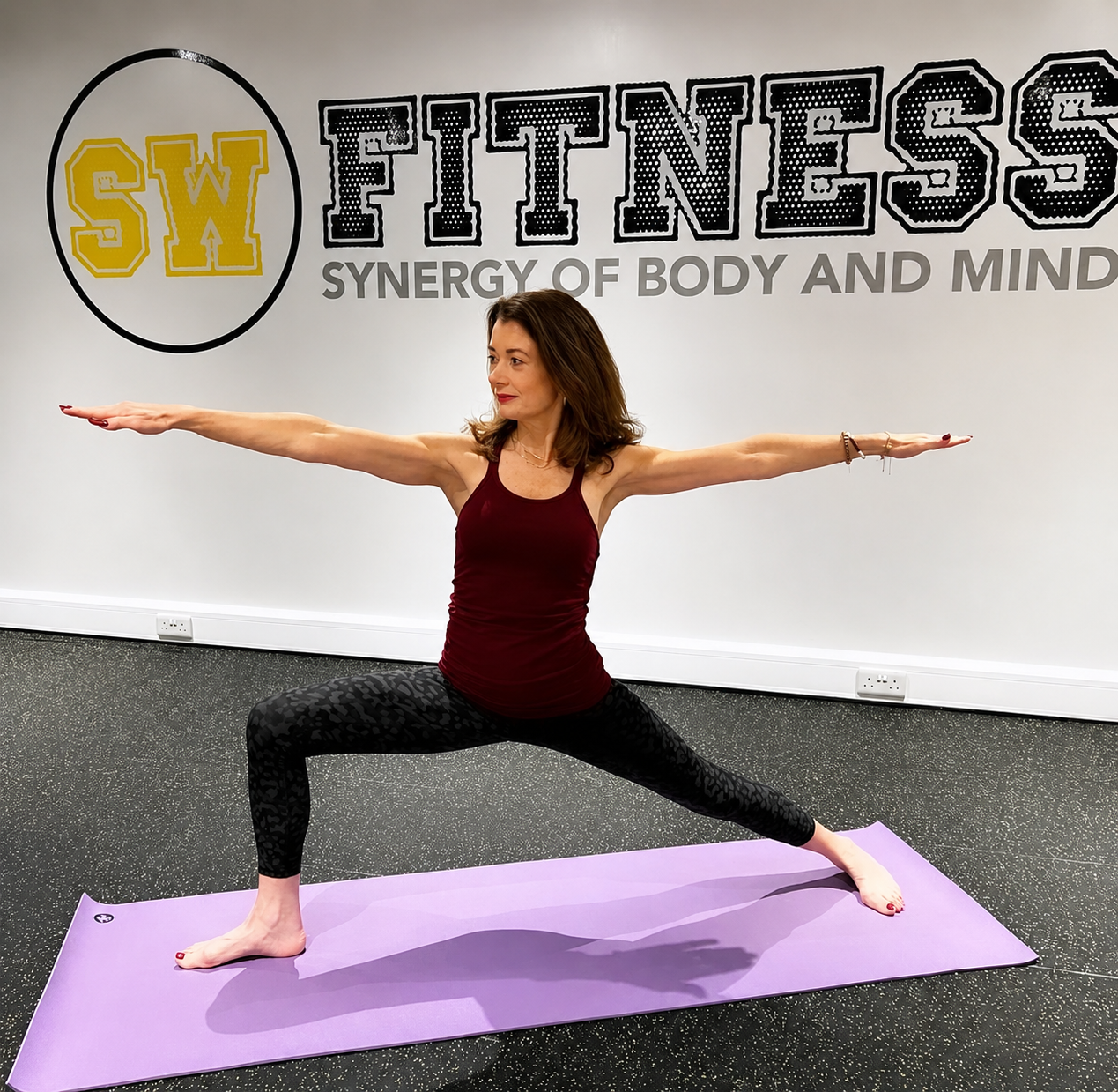 Yoga & Pilates at SW Fitness UK Tarporley